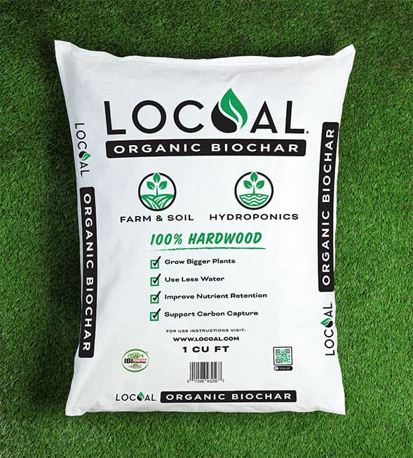 Biochar cu ft bag